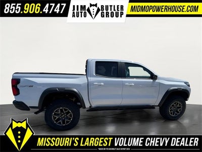 2025 Chevrolet Colorado ZR2