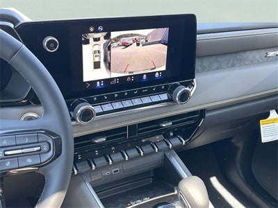 2025 Chevrolet Colorado ZR2