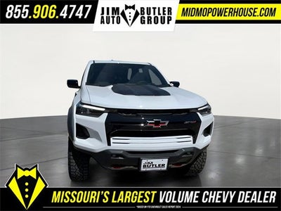 2025 Chevrolet Colorado ZR2