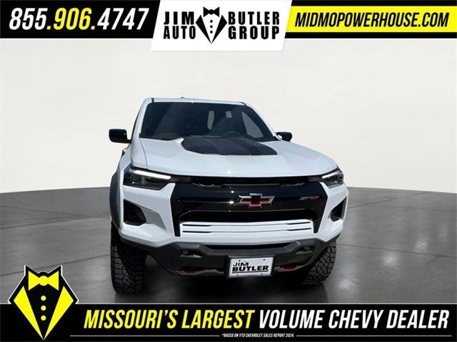 2025 Chevrolet Colorado ZR2