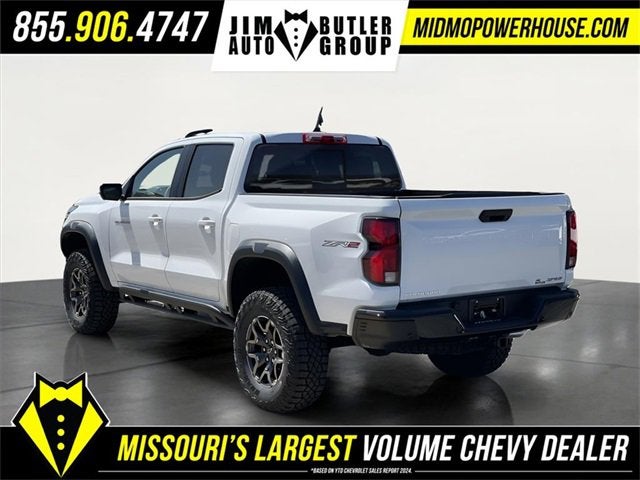 2025 Chevrolet Colorado ZR2