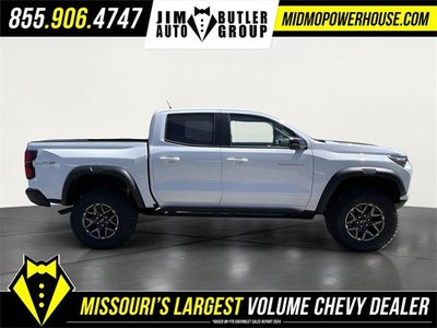 2025 Chevrolet Colorado ZR2