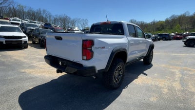 2025 Chevrolet Colorado ZR2