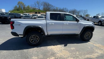 2025 Chevrolet Colorado ZR2