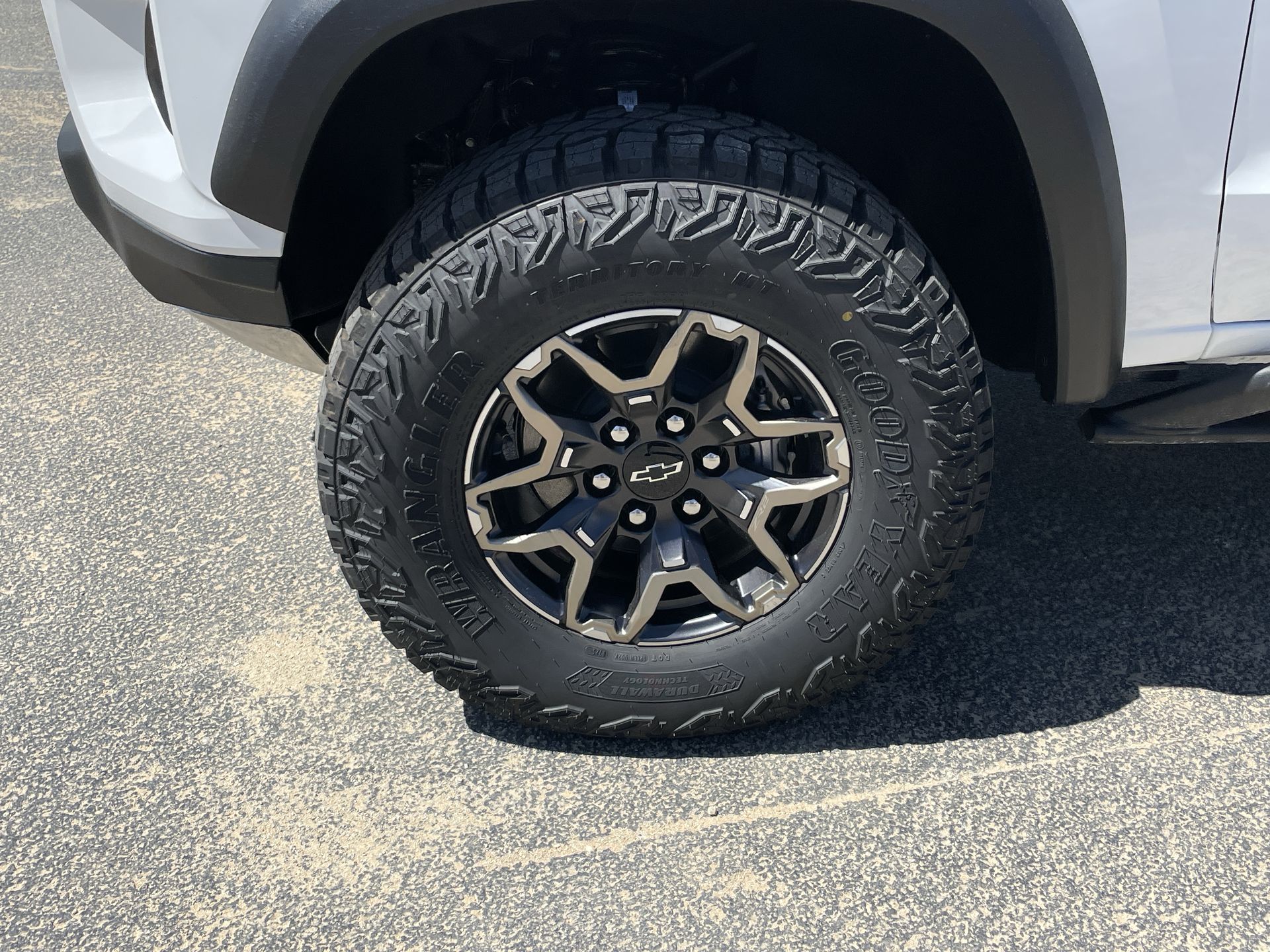 2025 Chevrolet Colorado ZR2