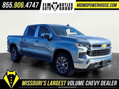 2023 Chevrolet Silverado 1500 LT