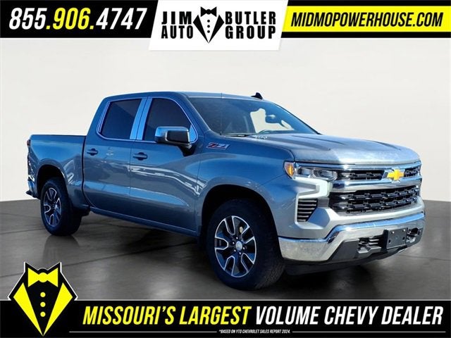 2023 Chevrolet Silverado 1500 LT