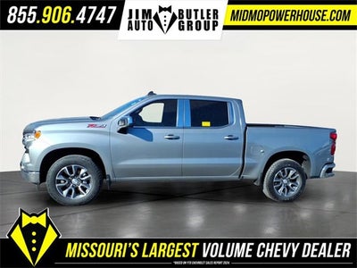 2023 Chevrolet Silverado 1500 LT
