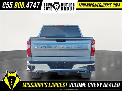 2023 Chevrolet Silverado 1500 LT