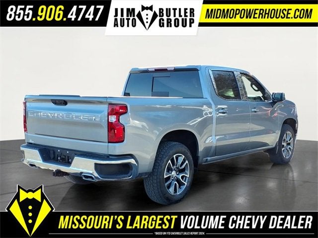 2023 Chevrolet Silverado 1500 LT