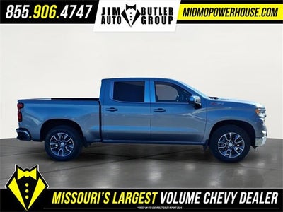 2023 Chevrolet Silverado 1500 LT