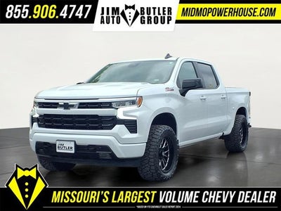 2024 Chevrolet Silverado 1500 RST