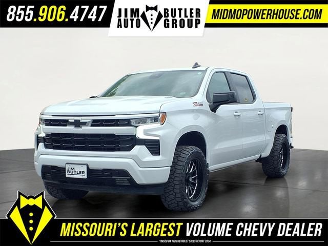 2024 Chevrolet Silverado 1500 RST