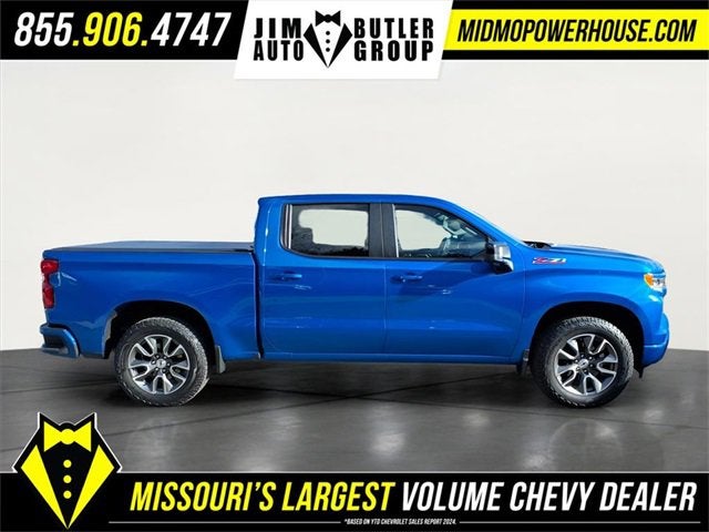 2024 Chevrolet Silverado 1500 RST