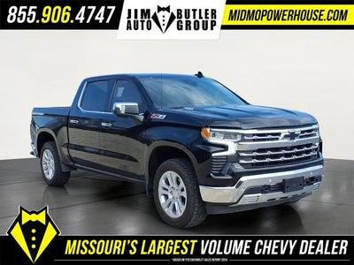 2023 Chevrolet Silverado 1500 LTZ