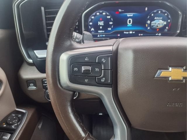 2023 Chevrolet Silverado 1500 LTZ