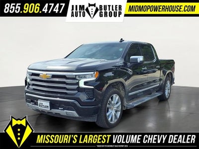 2024 Chevrolet Silverado 1500 High Country