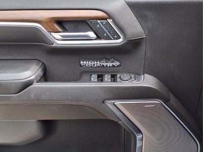 2024 Chevrolet Silverado 1500 High Country