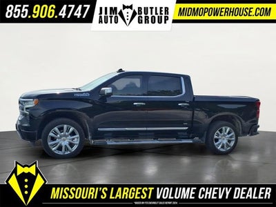 2024 Chevrolet Silverado 1500 High Country