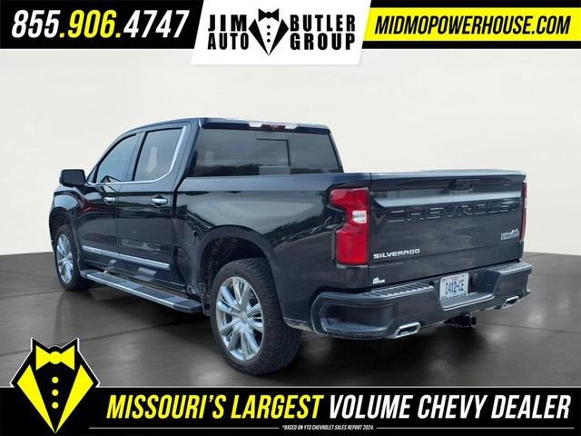 2024 Chevrolet Silverado 1500 High Country