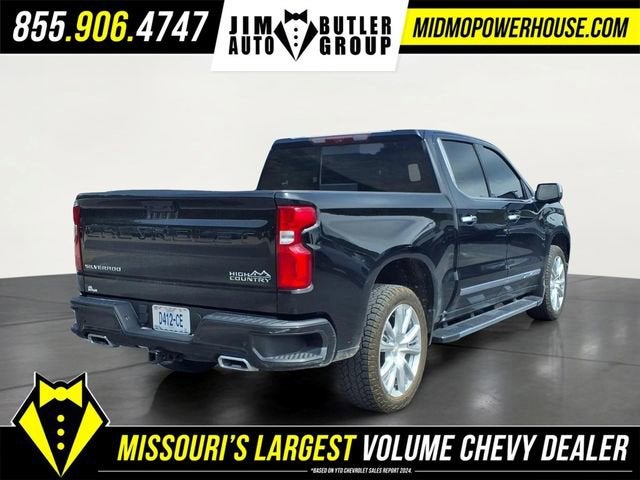 2024 Chevrolet Silverado 1500 High Country