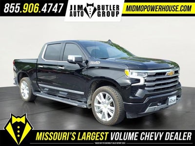 2024 Chevrolet Silverado 1500 High Country
