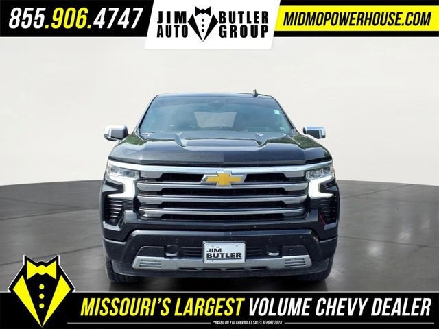 2024 Chevrolet Silverado 1500 High Country