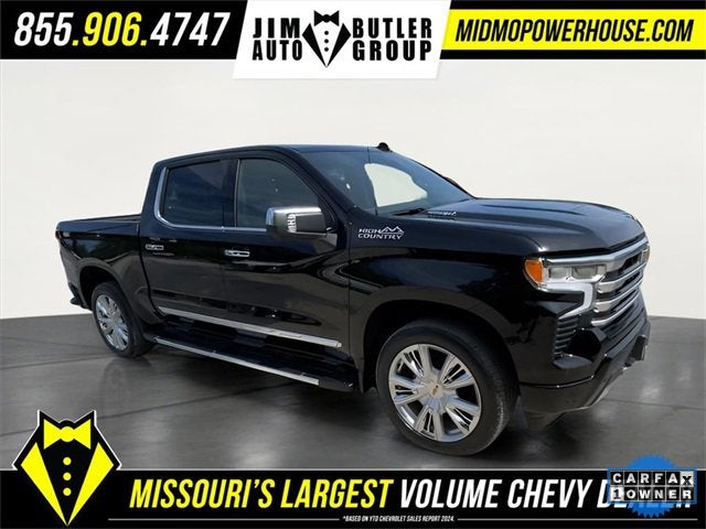 2024 Chevrolet Silverado 1500 High Country