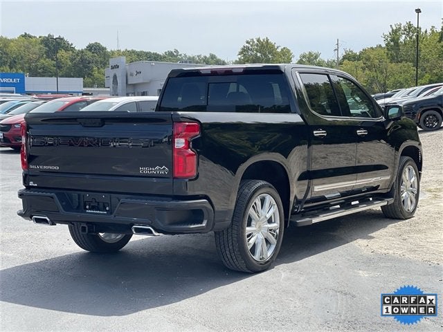 2024 Chevrolet Silverado 1500 High Country