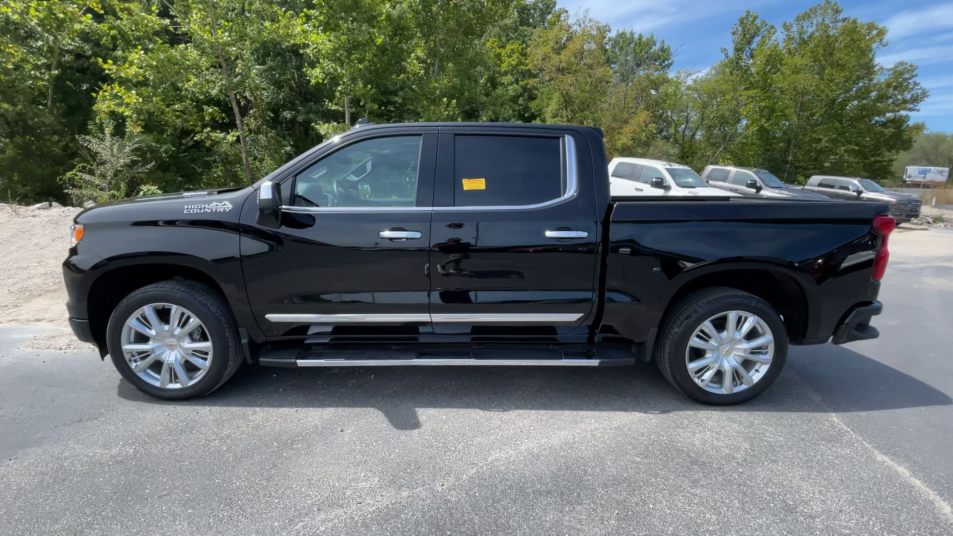 2024 Chevrolet Silverado 1500 High Country