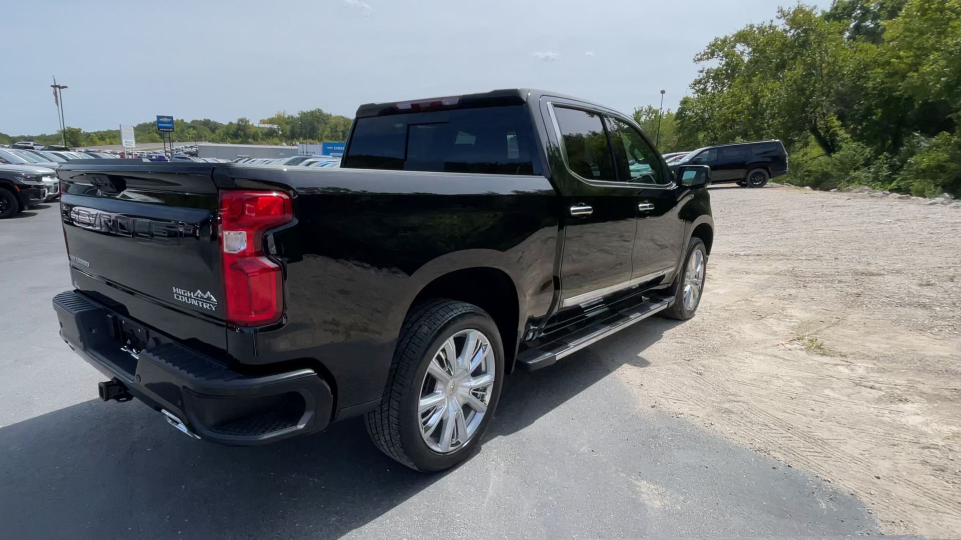 2024 Chevrolet Silverado 1500 High Country