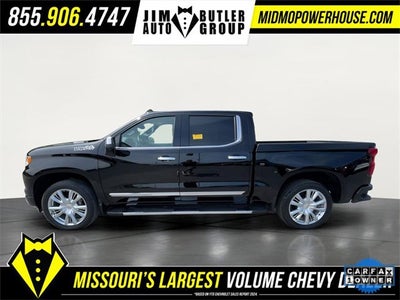 2024 Chevrolet Silverado 1500 High Country
