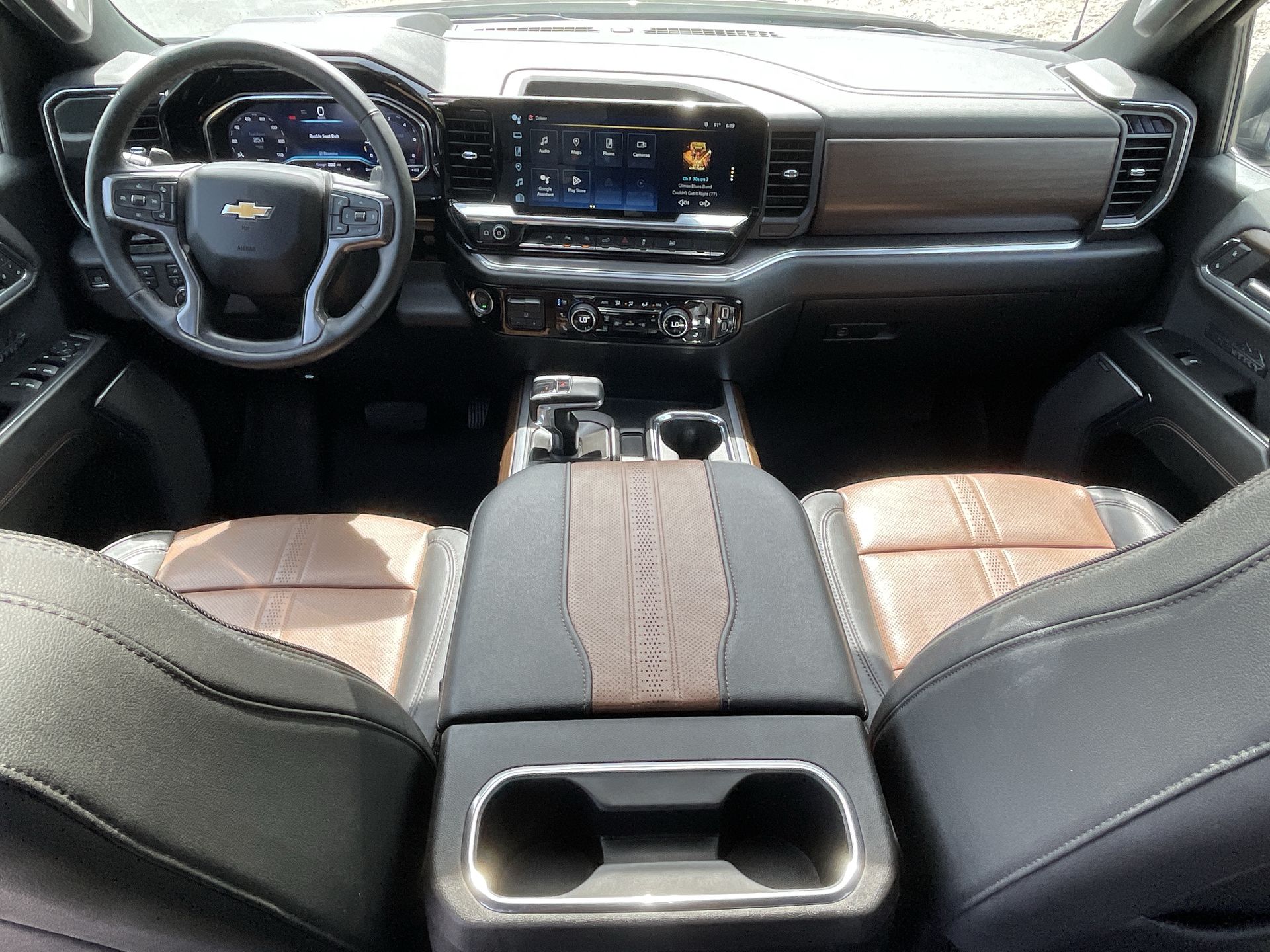 2024 Chevrolet Silverado 1500 High Country