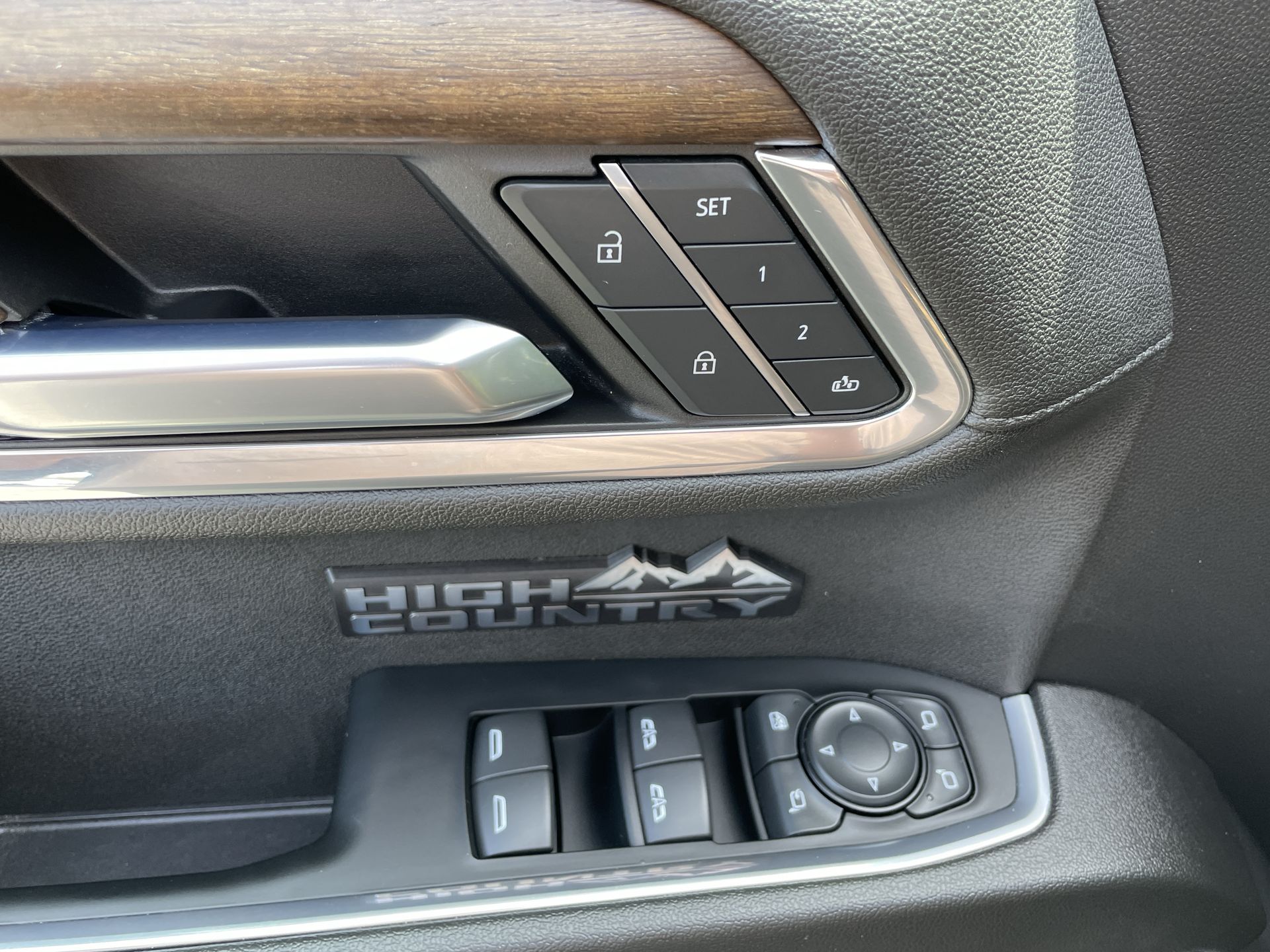 2024 Chevrolet Silverado 1500 High Country