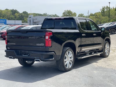 2024 Chevrolet Silverado 1500 High Country