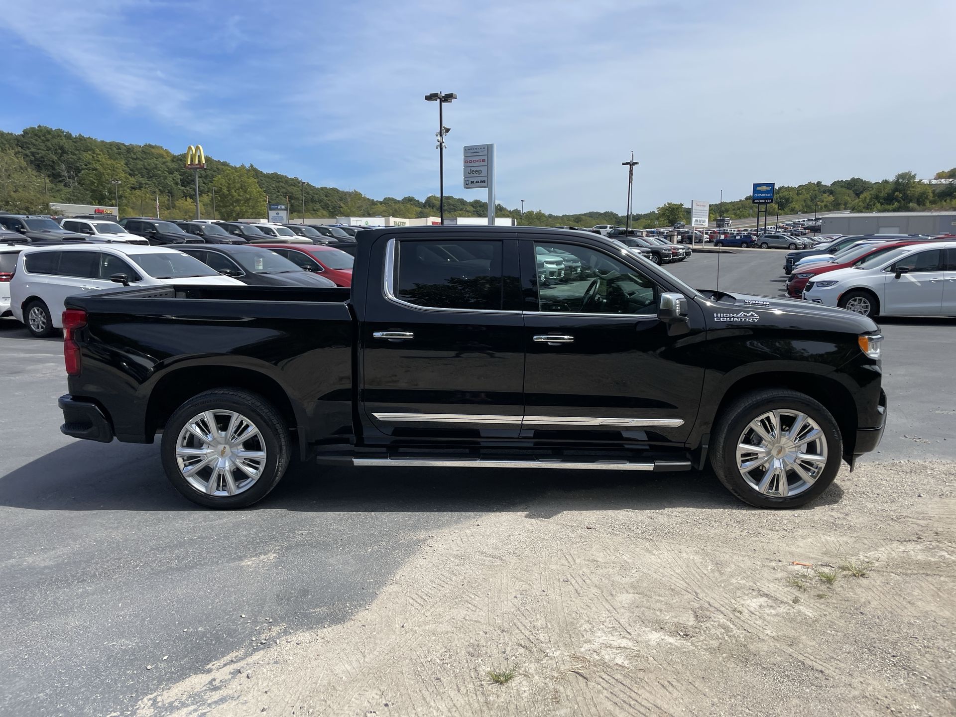 2024 Chevrolet Silverado 1500 High Country