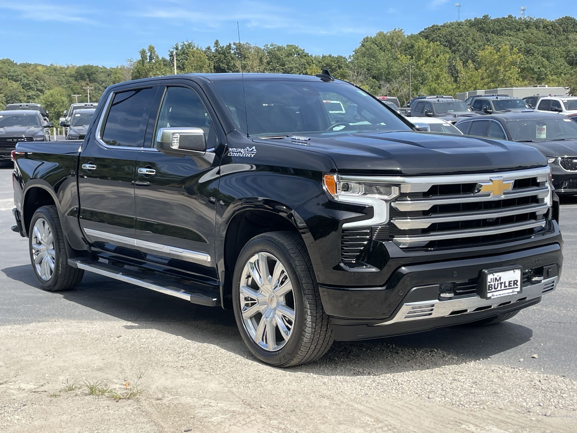 2024 Chevrolet Silverado 1500 High Country