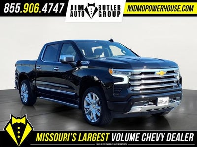 2024 Chevrolet Silverado 1500 High Country