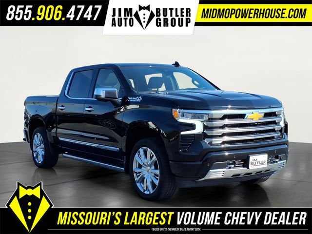 2024 Chevrolet Silverado 1500 High Country