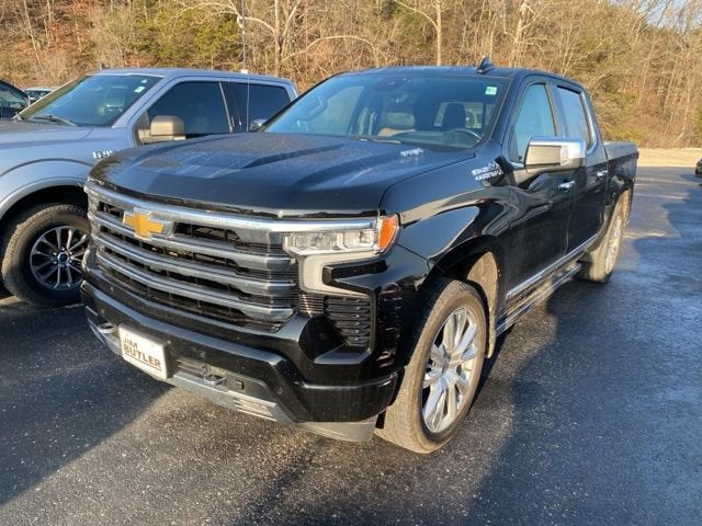 2024 Chevrolet Silverado 1500 High Country