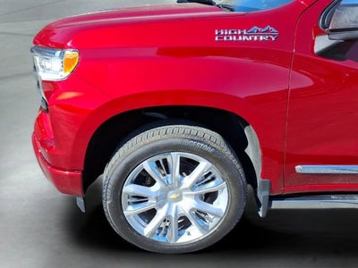 2025 Chevrolet Silverado 1500 High Country