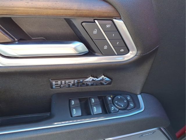 2025 Chevrolet Silverado 1500 High Country