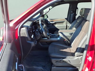 2025 Chevrolet Silverado 1500 High Country