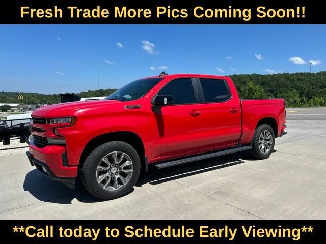 2020 Chevrolet Silverado 1500 RST