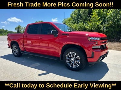 2020 Chevrolet Silverado 1500 RST