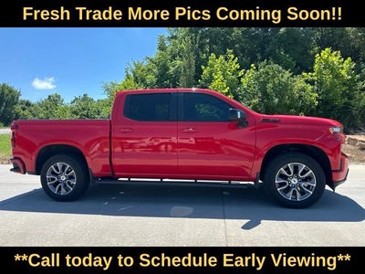2020 Chevrolet Silverado 1500 RST