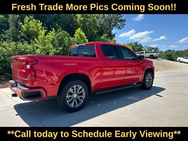 2020 Chevrolet Silverado 1500 RST