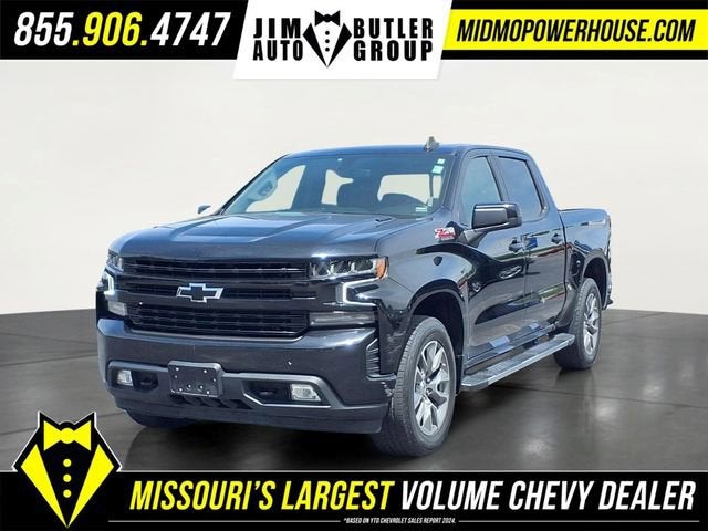 2021 Chevrolet Silverado 1500 RST