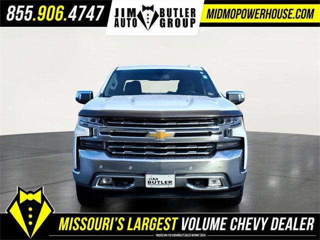 2020 Chevrolet Silverado 1500 LTZ