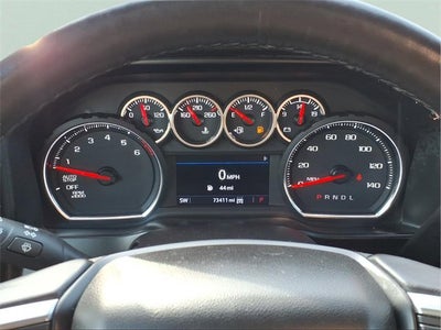 2020 Chevrolet Silverado 1500 LTZ